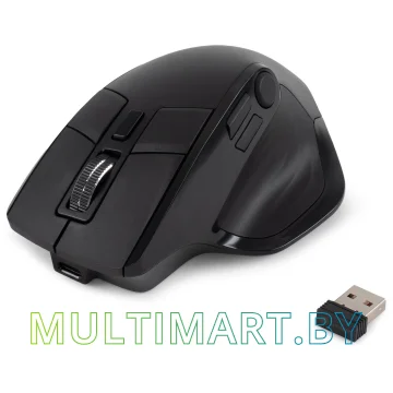 Игровая мышь Oklick 502MW (черный) картинка 10